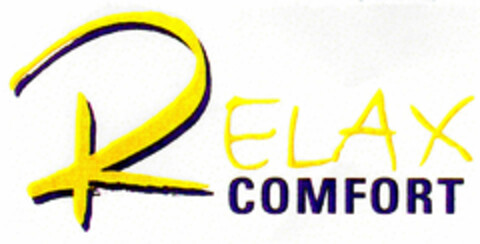 RELAX COMFORT Logo (DPMA, 11/17/1999)