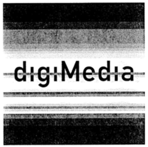 digiMedia Logo (DPMA, 02.12.1999)