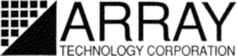 ARRAY TECHNOLOGY CORPORATION Logo (DPMA, 02.01.1991)