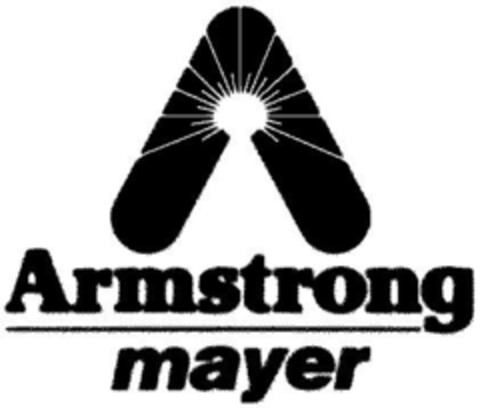 A Armstrong mayer Logo (DPMA, 11/27/1991)