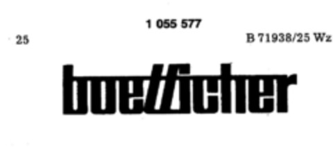 boetticher Logo (DPMA, 23.02.1983)