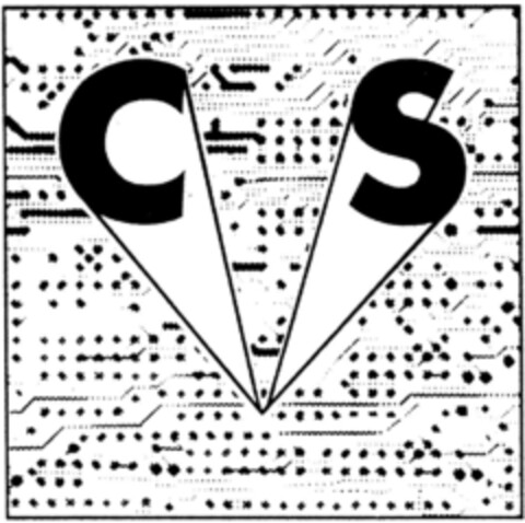 CS Logo (DPMA, 07/29/1988)