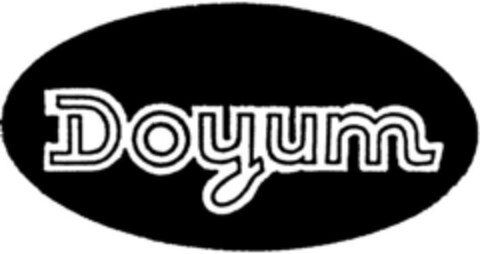 Doyum Logo (DPMA, 15.05.1993)