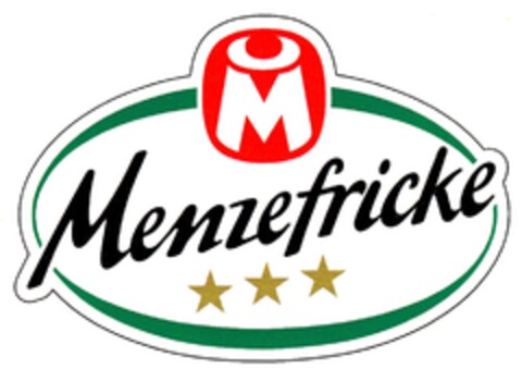 Menzefricke Logo (DPMA, 23.07.1991)