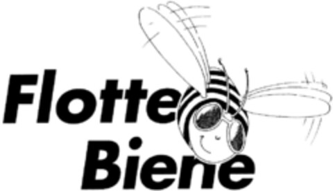 Flotte Biene Logo (DPMA, 23.02.1994)