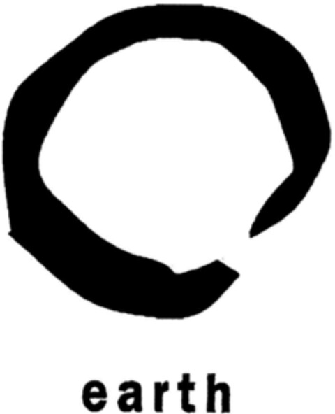 earth Logo (DPMA, 24.08.1994)