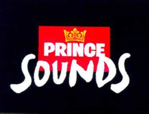 PRINCE SOUNDS Logo (DPMA, 17.09.1994)