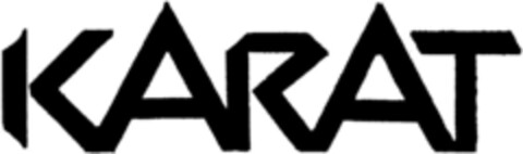 KARAT Logo (DPMA, 30.08.1991)