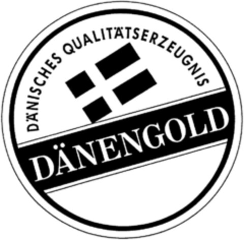 DÄNENGOLD Logo (DPMA, 14.01.1992)