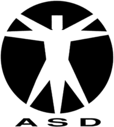 ASD Logo (DPMA, 27.01.1992)