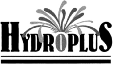 HYDROPLUS Logo (DPMA, 03.06.1994)