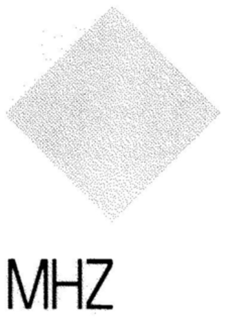 MHZ Logo (DPMA, 14.01.1994)