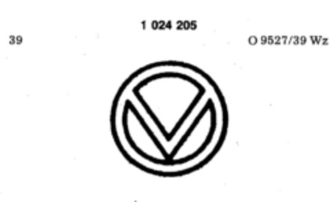 VO Logo (DPMA, 02.04.1979)