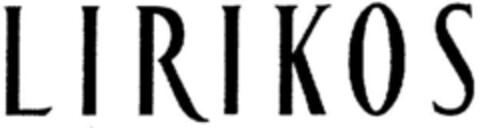 LIRIKOS Logo (DPMA, 06/28/1991)