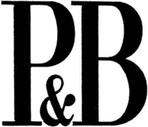 P&B Logo (DPMA, 15.02.1994)