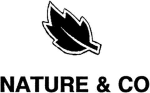 NATURE & CO Logo (DPMA, 10/22/1993)