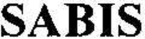 SABIS Logo (DPMA, 22.10.1994)