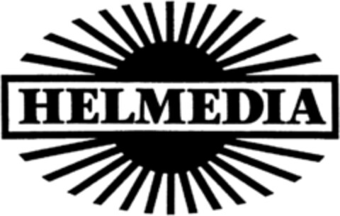 HELMEDIA Logo (DPMA, 23.09.1994)