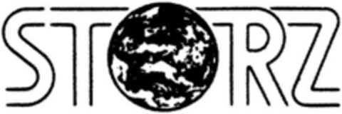STORZ Logo (DPMA, 04.12.1985)