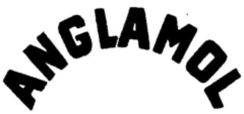 ANGLAMOL Logo (DPMA, 21.05.1952)