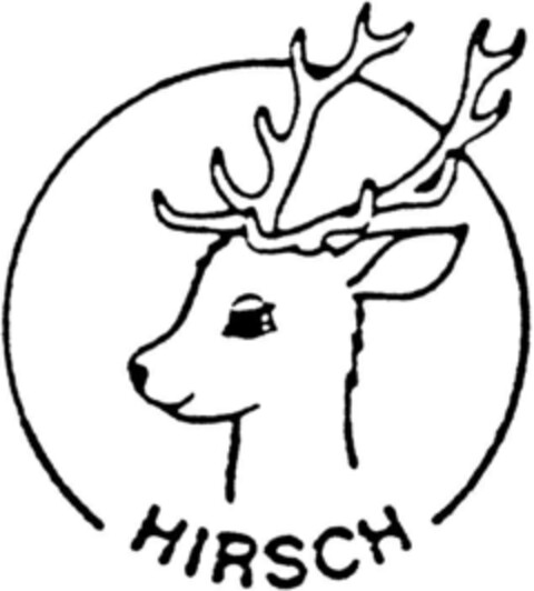 HIRSCH Logo (DPMA, 04/20/1994)