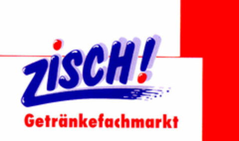 ZISCH! Getränkefachmarkt Logo (DPMA, 24.10.1994)