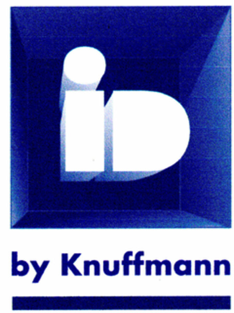 id by Knuffmann Logo (DPMA, 01/14/2000)