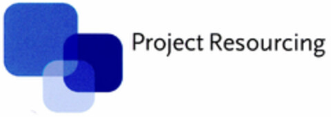 Project Resourcing Logo (DPMA, 03.02.2000)