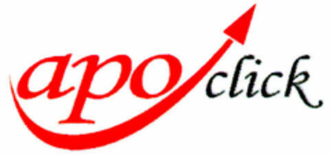 apo click Logo (DPMA, 11.04.2000)