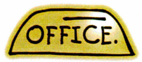 OFFICE Logo (DPMA, 25.04.2000)