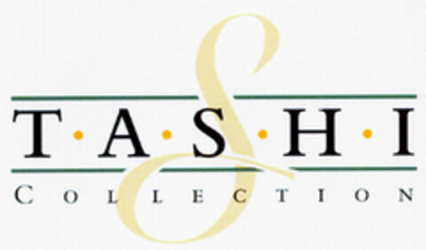 T·A·S·H·I COLLECTION Logo (DPMA, 06/10/2000)