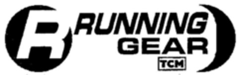 R RUNNING GEAR Logo (DPMA, 01.07.2000)