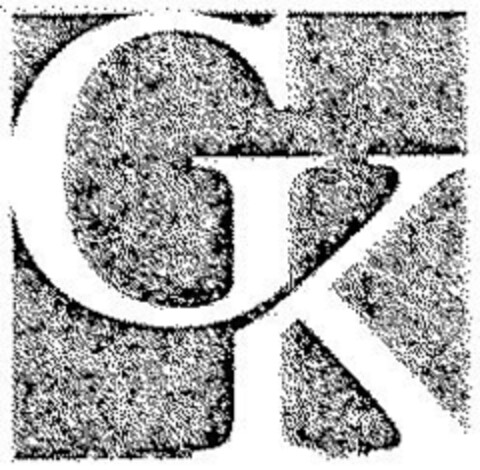GK Logo (DPMA, 25.07.2000)