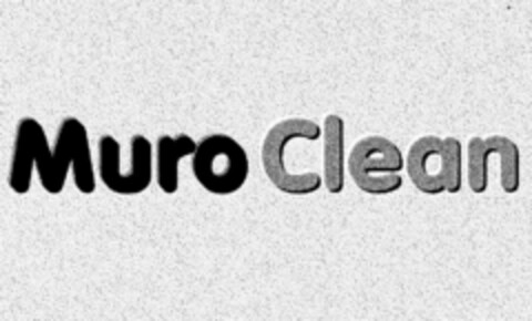 MuroClean Logo (DPMA, 24.07.2000)