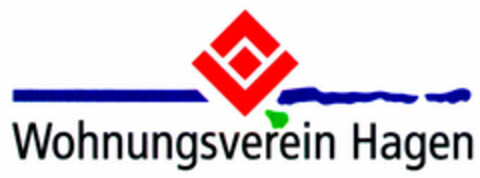 Wohnungsverein Hagen Logo (DPMA, 08/14/2000)