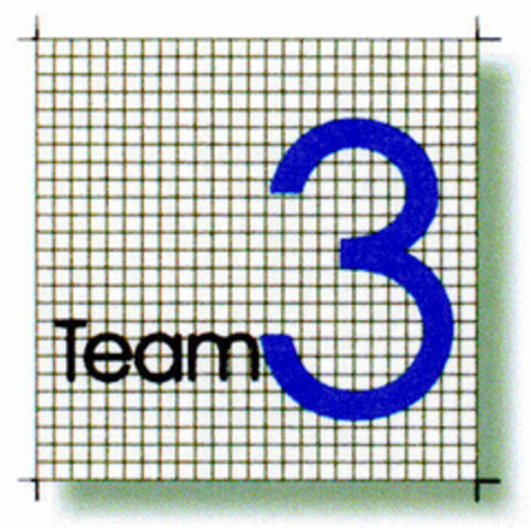Team3 Logo (DPMA, 03.11.2000)