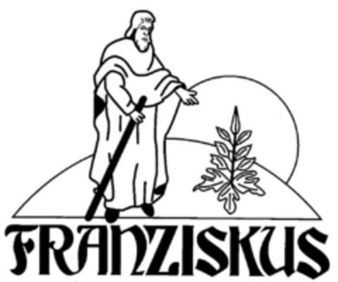 FRANZISKUS Logo (DPMA, 29.11.2000)