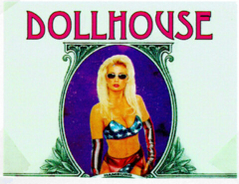 DOLLHOUSE Logo (DPMA, 11.12.2000)