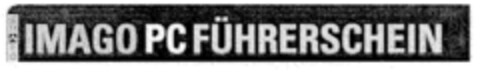 IMAGO PC FÜHRERSCHEIN Logo (DPMA, 12/19/2000)