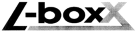 L-boxX Logo (DPMA, 11.01.2001)