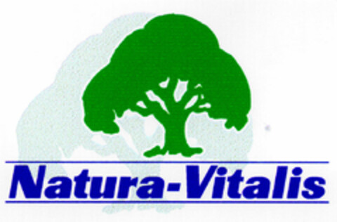 Natura-Vitalis Logo (DPMA, 16.01.2001)