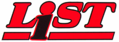 LiST Logo (DPMA, 12.06.2001)