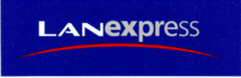 LANexpress Logo (DPMA, 25.06.2001)