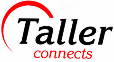 Taller connects Logo (DPMA, 14.07.2001)