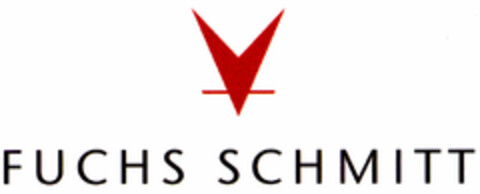 FUCHS SCHMITT Logo (DPMA, 23.10.2001)