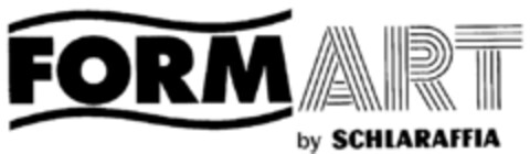 FORMART by SCHLARAFFIA Logo (DPMA, 21.12.2001)