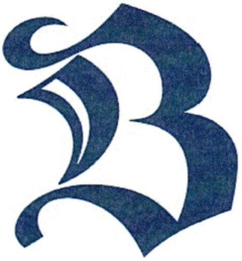 B Logo (DPMA, 11.01.2008)