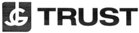 JG TRUST Logo (DPMA, 25.01.2008)