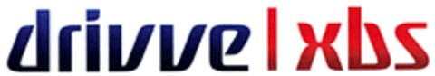 drivve | xbs Logo (DPMA, 01.03.2008)