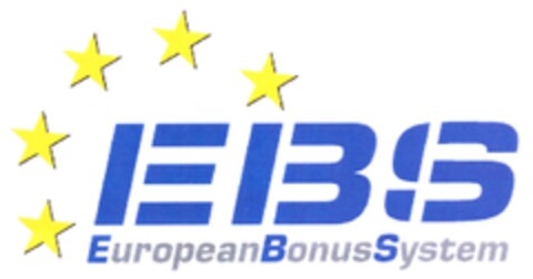 EBS EuropeanBonusSystem Logo (DPMA, 07.04.2008)